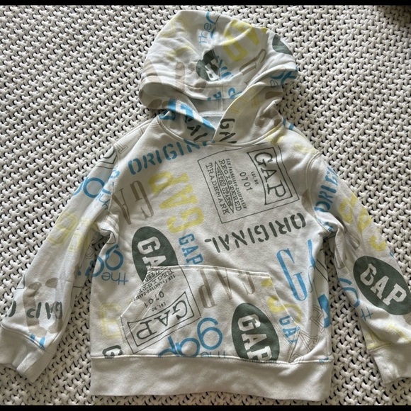 Gap kids 5T/XS interchangeable set - Picture 2 of 6